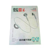 Neck Band, DC20 Sports Headset with Bluetooth, 12m Range & Magnetic Convenience