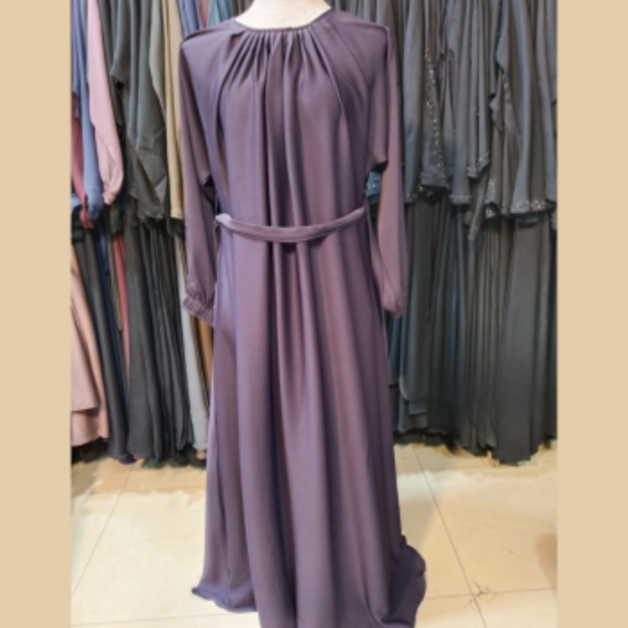 Abaya, Elegance in Modesty, Your Perfect Awaits, for Women