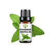 Oil, Peppermint, Pure & Natural - Undiluted