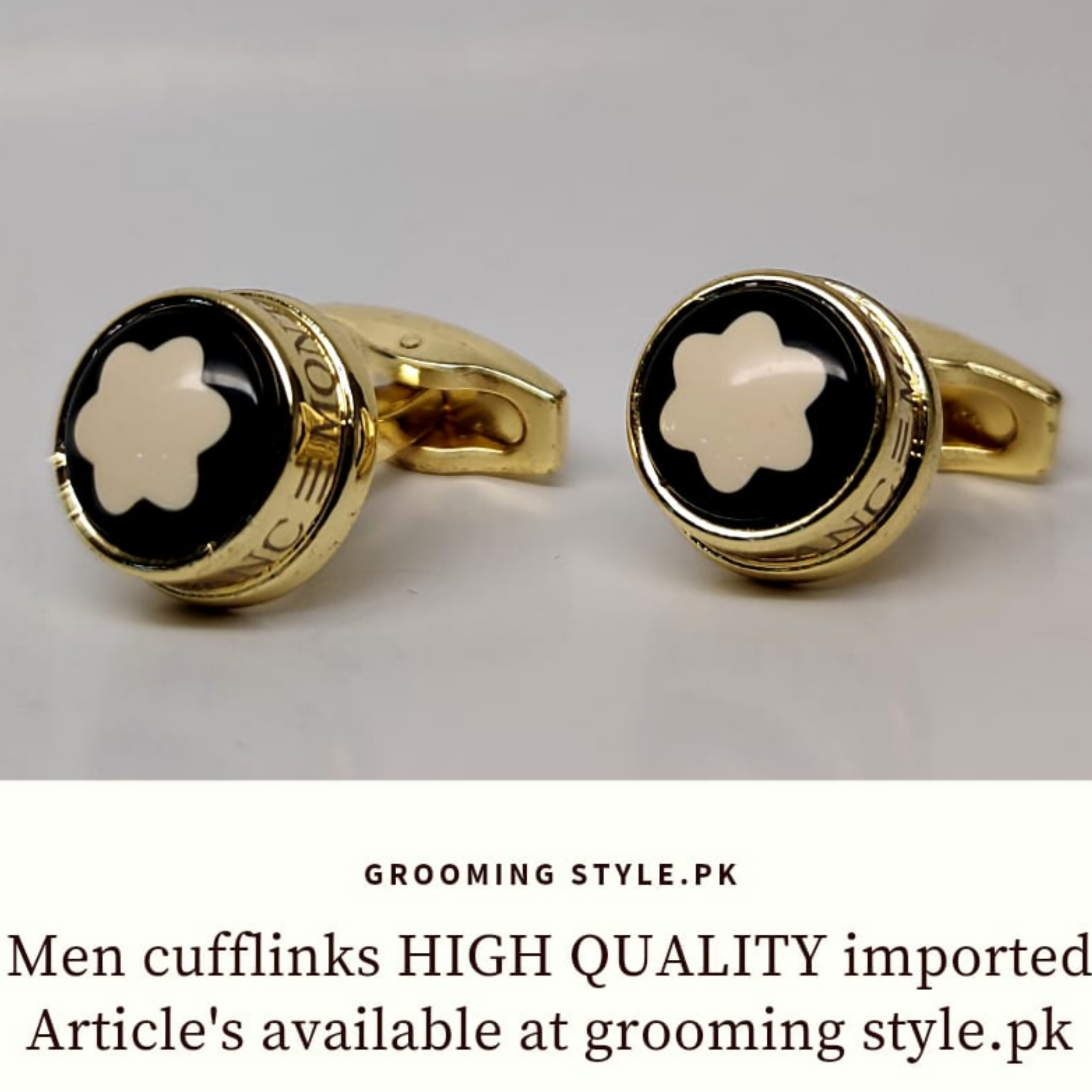 Cufflinks, High Quality & Unique Designs, Exclusive Imported