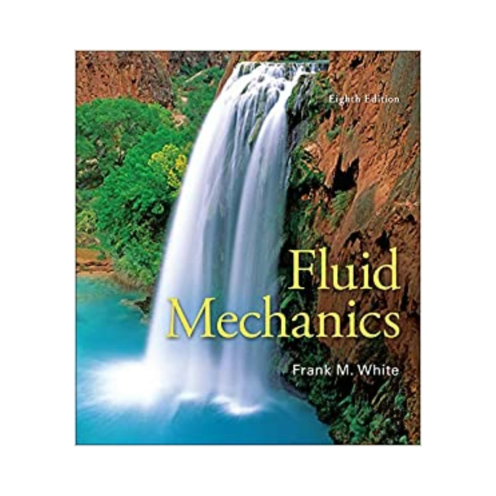 Book, Fluid Mechanics