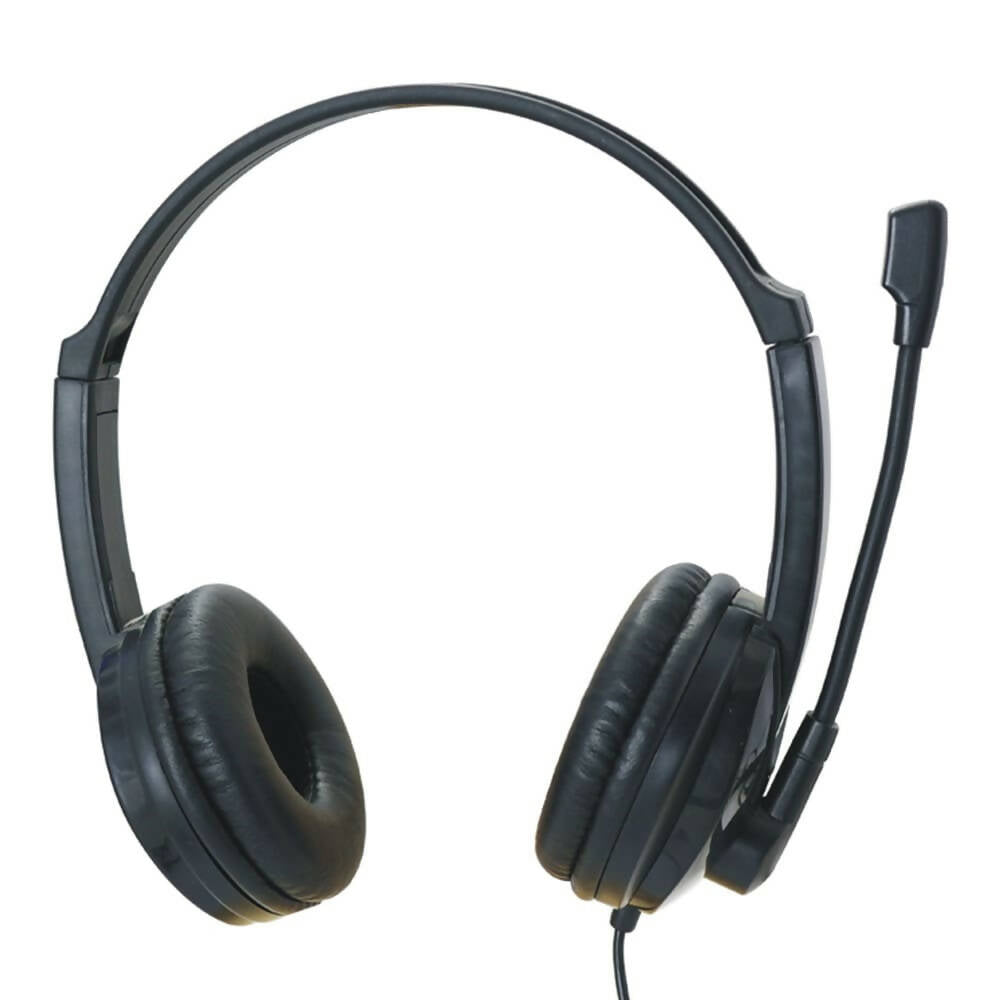 Noise-Cancelling Headset