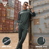 Tracksuit, Dri-Fit Full Sleeve with Style and Performance, for Men