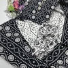 Unstitched Suit, Cotton Ajrak & Exquisite Designs, for Ladies
