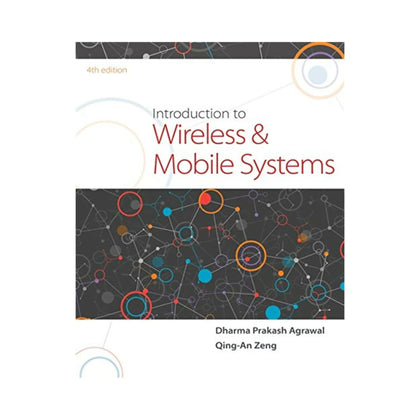 Book, Introduction to Wireless and Mobile Systems