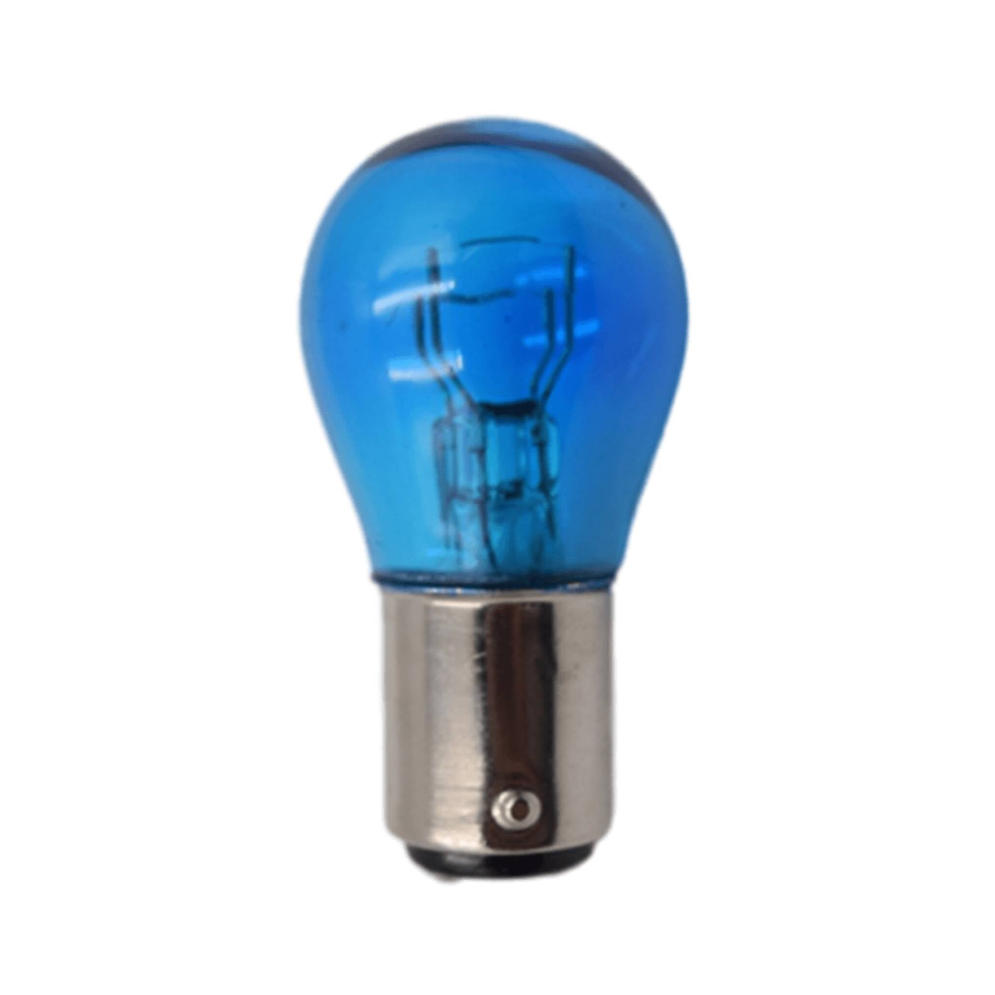 Bulb, High-Performance Auto Headlight, Amber, 12V/24V, Low Maintenance