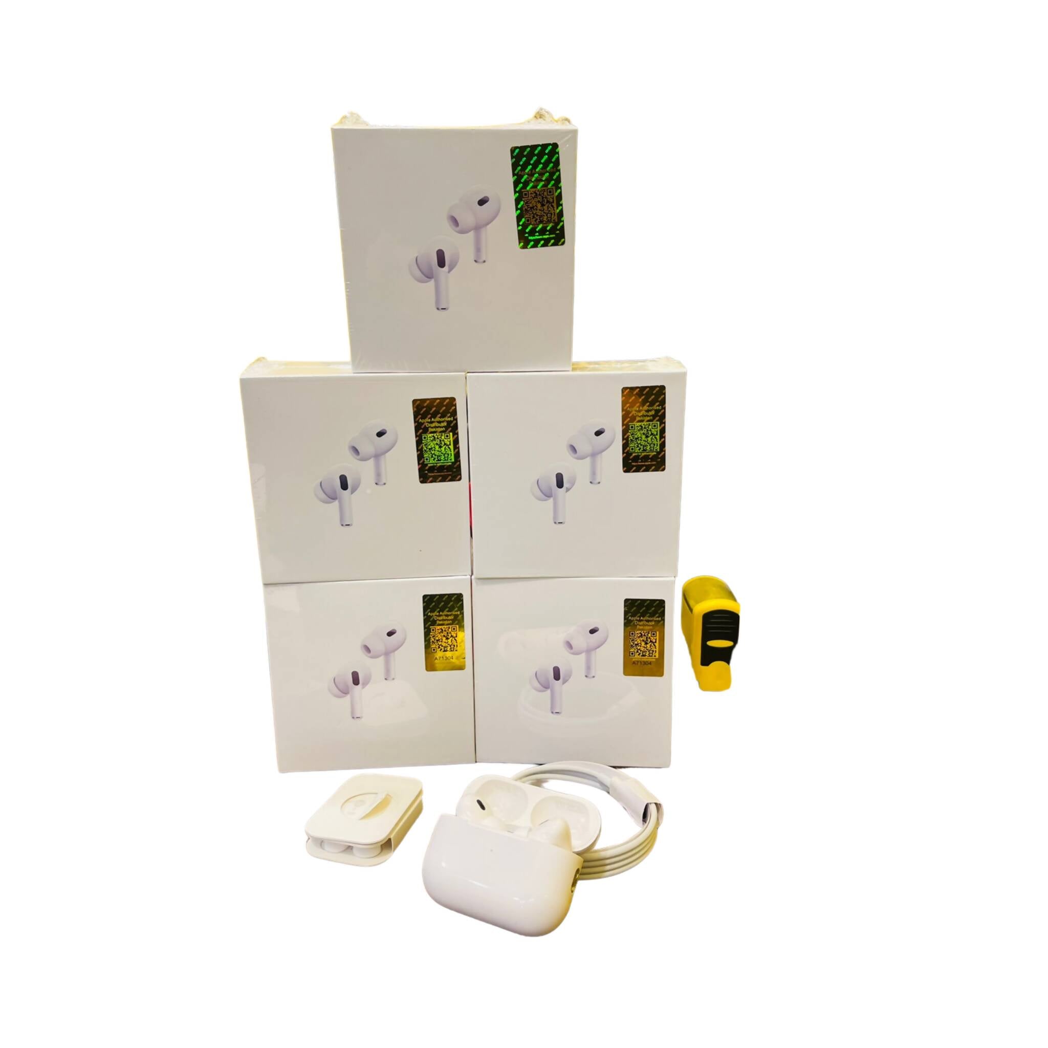 Apple Airpods Pro, Premium Quality, Active Noise Cancellation & Advanced Features