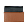 Wallet, Luxury Defined & Pure Leather Long with 3 Compartments, for Men