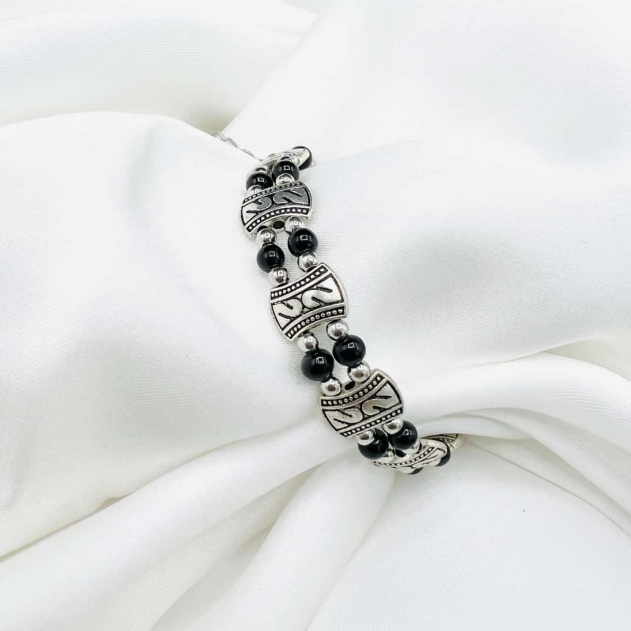 Bracelet, Timeless Elegance in Intricate Designs, for Ladies