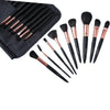 Makeup Brush Set, Emelie Makeup & High-Quality Brushes in a Convenient Pack