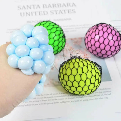 Squishy Mesh Ball, Magic Color Changeable, for Kids'