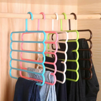 Hanger, Efficient Imported, High-Quality & Multifunctional