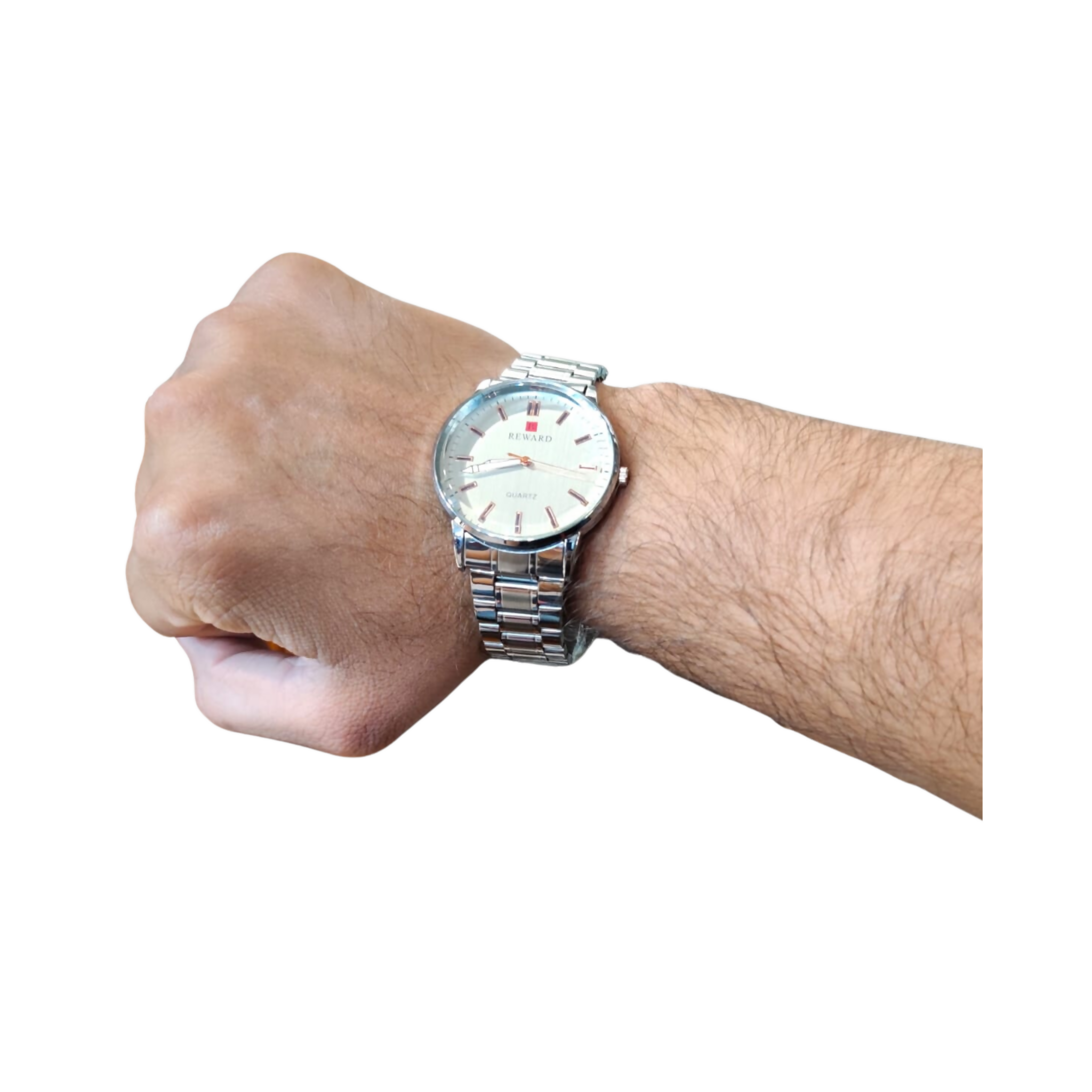 Watch, Rewarrd Original, Elegance & Functionality Combined, for Men