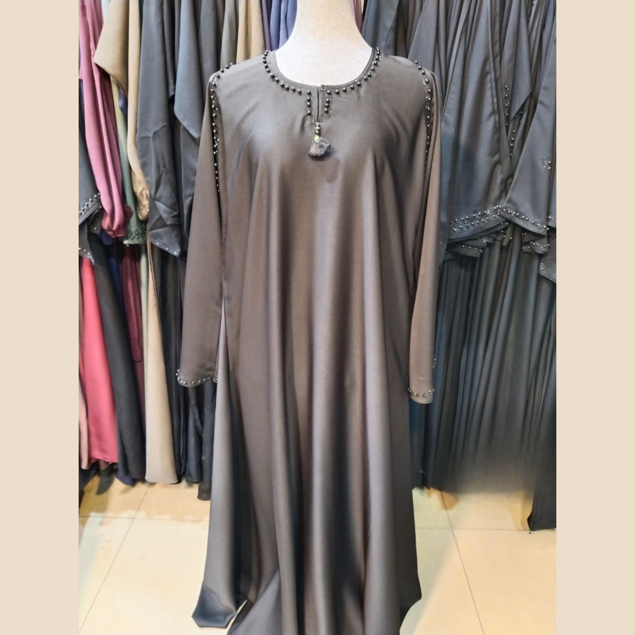 Abaya, Comfort & Ease Of Movement, for Women
