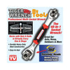Tiger Wrench, Your Ultimate Socket Solution!, 48 Tools in 1
