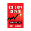 Book, Explosive Growth, Lessons from Scaling to 100 Million Users and Beyond
