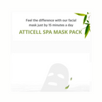 Facial Mask, Deep Hydration & Revitalization, for Radiant Skin