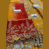 Unstitched Suit, Master Copy with Exquisite Embroidery & Handwork, for Women