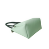 Emerald Bag, Adjustable Strap and Zip Closure, for Ladies