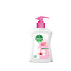 Dettol, Liquid Hand Wash Pump, Antibacterial Germ Protection Skincare - 250ml