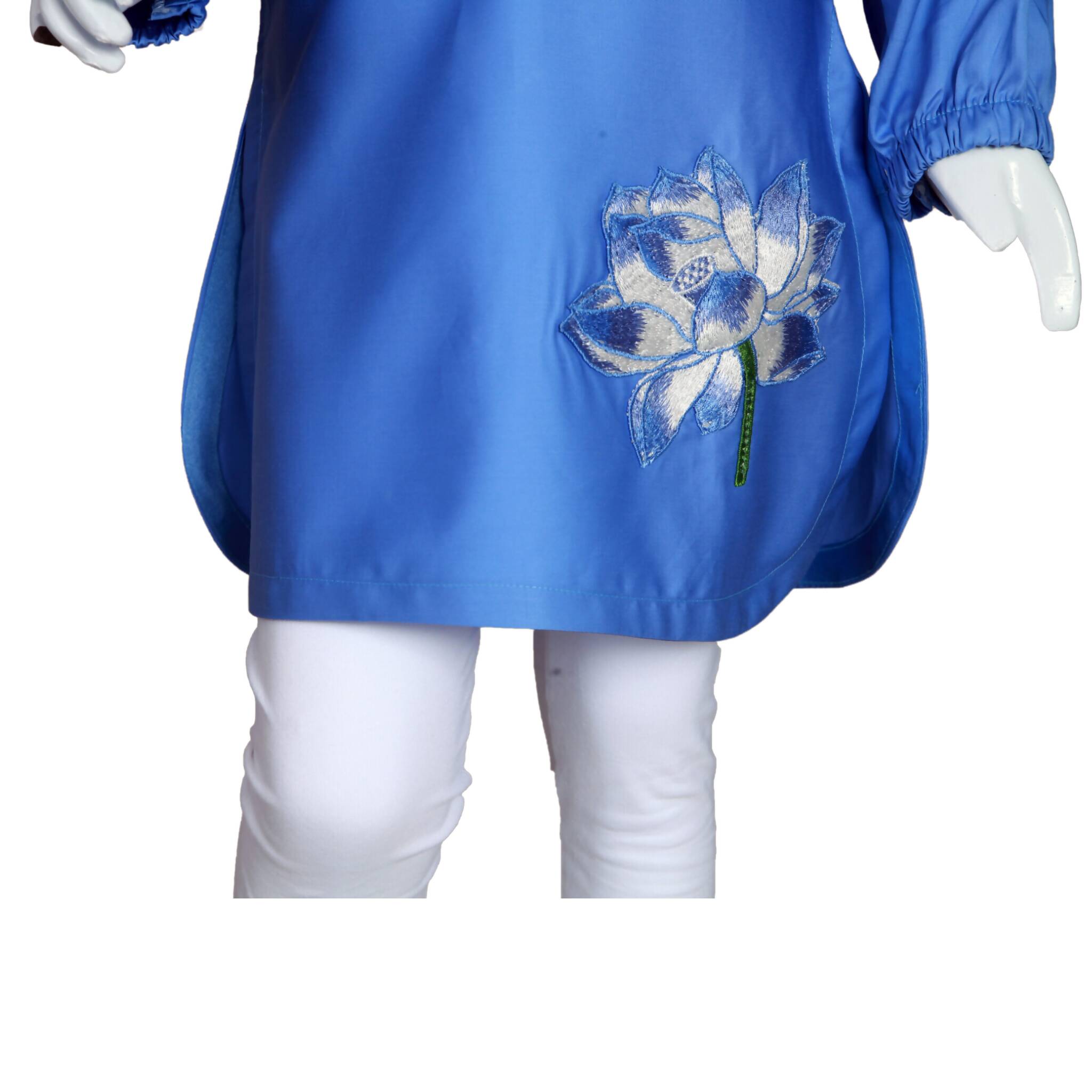 Shirt & Tights, Soft Cotton Breathable & Easy to Care, for Kids'