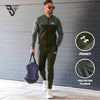 Tracksuit, UA Fleece Full Sleeve & Elevated Workout Experience, for Men