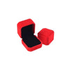 Ring Box, Red Velvet & Premium Quality