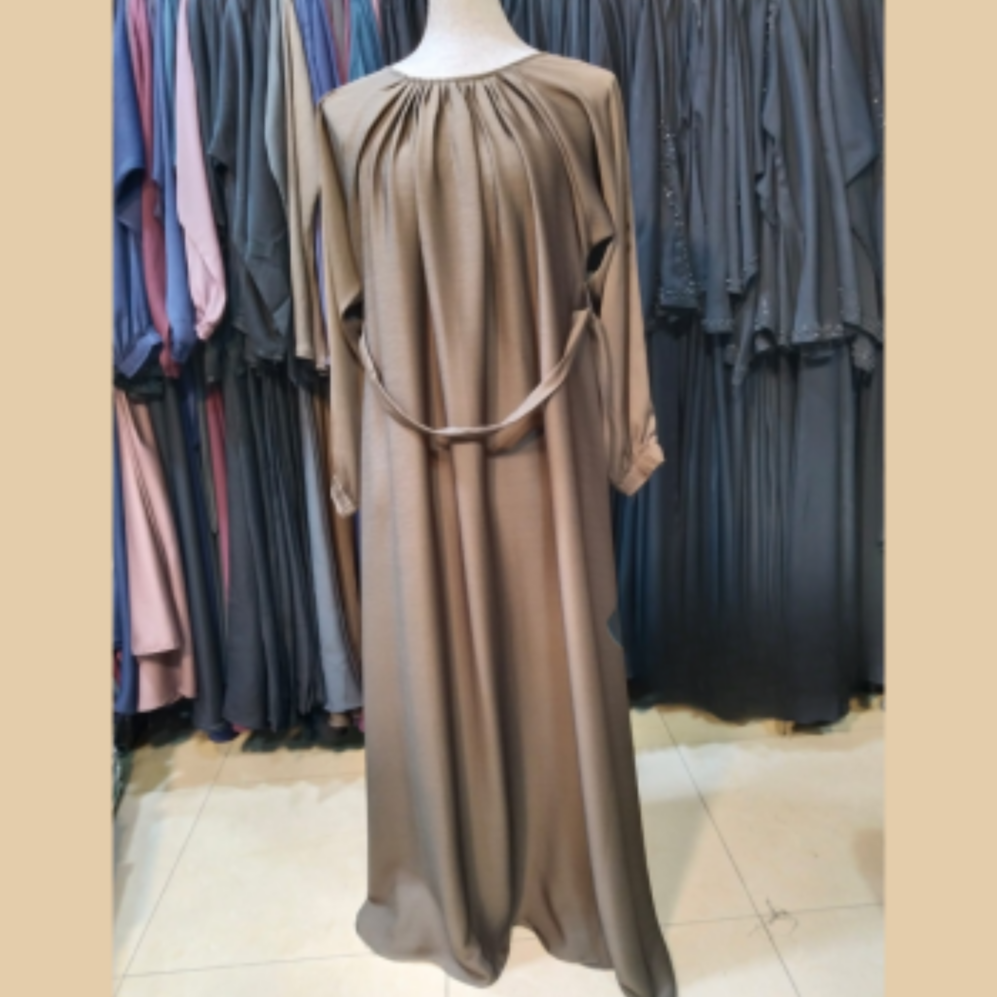 Abaya, Elegance in Modesty, Your Perfect Awaits, for Women