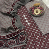 Unstitched Suit, Cotton Ajrak & Exquisite Designs, for Ladies