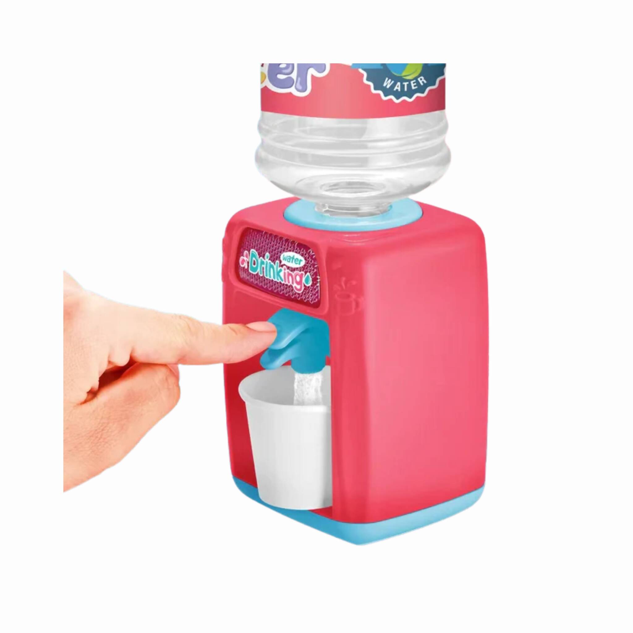 Water Dispenser, Engaging Hydration with Playful Features, for Kids'