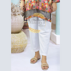 Pent Trousers, Cotton Lawn & Export Quality, for Ladies