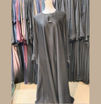 Abaya, Paired with A Variety Of Hijabs & Accessories, for Women