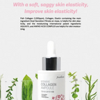 Intensive Collagen Ampoule, Korean Beauty, for Hydration & Youthful Skin