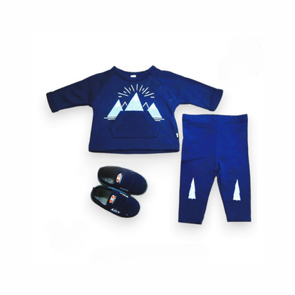 Pajama Suit, Cozy & Comfort, for Baby Boys'