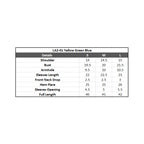 Distinctive Khaddar Shirt, Yellow-Green-Blue Motif, Keyhole Neckline, for Women