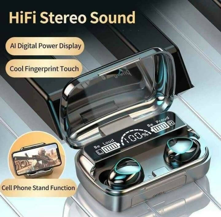 Earbuds, TWS M10 Wireless Bluetooth