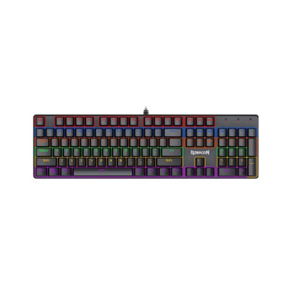 Keyboard, Redragon Valheim K608 & Rainbow Gaming