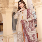 Women Unstitched Suit