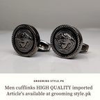Cufflinks, High Quality & Unique Designs, Exclusive Imported