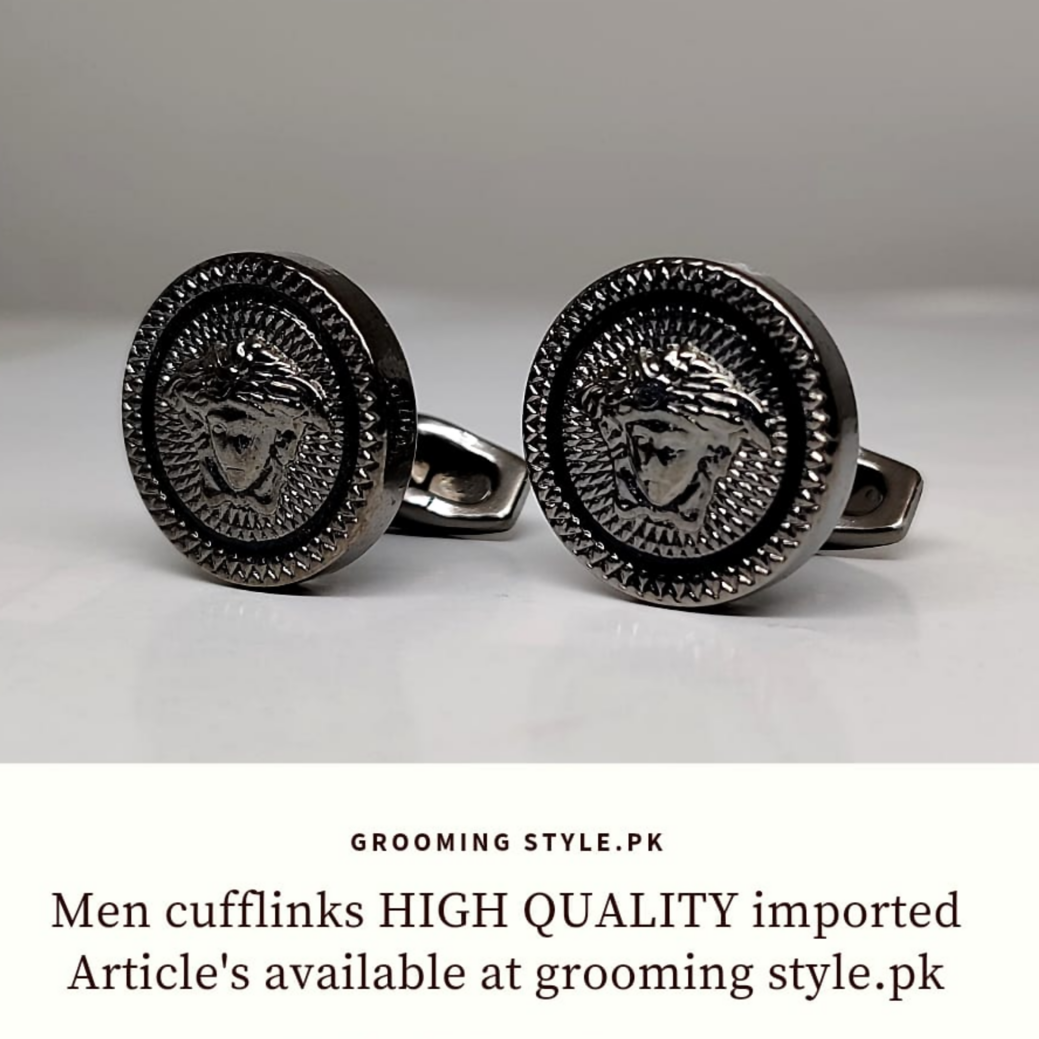 Cufflinks, High Quality & Unique Designs, Exclusive Imported