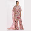 Unstitched Suit, Exquisite Katan Silk Winter Collection, for Women
