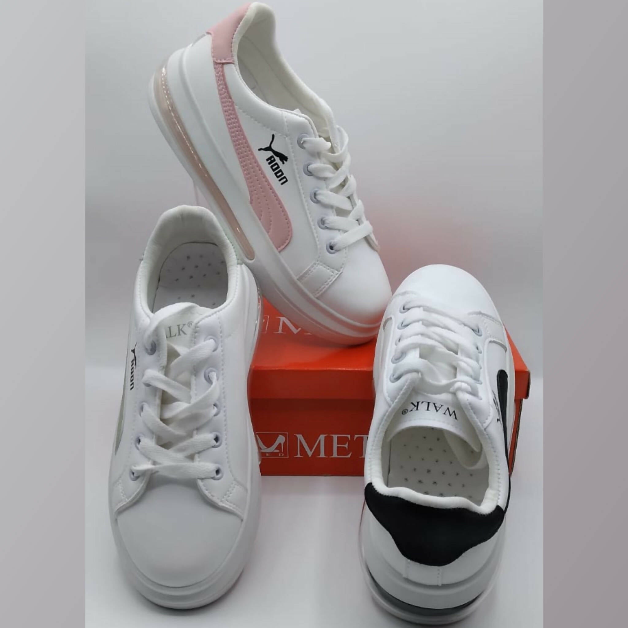 Sneakers, Comfortable Footwear Designed Specifically, for women