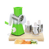 Manual Vegetable Cutter, Effortless Chopping, Compact & Stylish