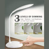 Study Lamp, Adjustable Brightness, and Modern Design, for Study Environment