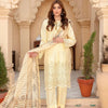Unstitched Suit, Lawn Karandi Ensemble & Pakistani Chic Elegance, for Women