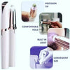 Flawless Eyebrow Trimmer, Pain-Free Eyebrow Hair Removal Tool, Sculpt Gorgeous Brows