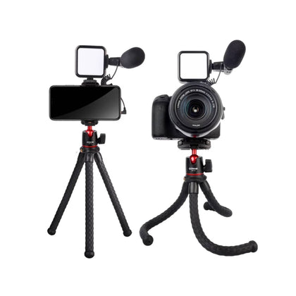 Tripod, UFO Stand, ENRG Flexible Stable & Adjustable Design, for Cameras & Phones