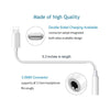 Jack Adapter, Lightning to Headphone Universal Audio Connectivity, for Apple Devices
