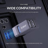 USB Hub, ORICO Mini-U32L 3-in-1, Alloy Design with High-Speed Transmission