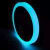 Glowing Blue Tape, Pack of 2, Illuminate the Night with Glowing